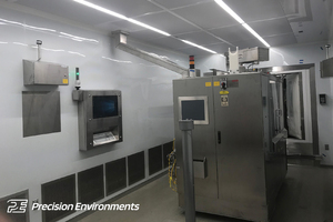 Five cleanroom technologies to consider on your next project