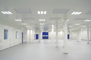 Five forces driving energy efficiency in next-gen cleanroom design