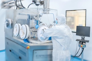 Flexible and modular containment solutions for niche products