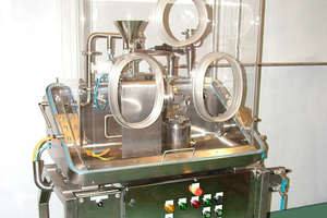 Flexible Compact Isolators for precision manufacturing