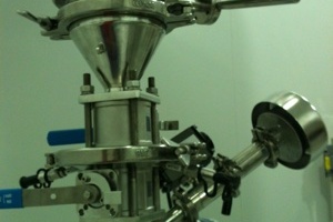 Flexible connection, full containment, Safe Dock Valve from Dec