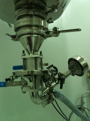 Flexible connection, full containment, Safe Dock Valve from Dec