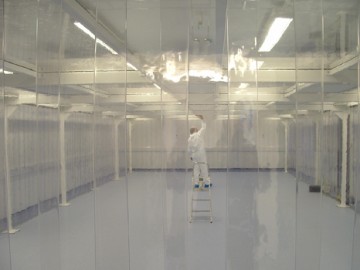 Flexible focus for device production