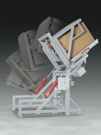 Flexicon unveils box-container dumper