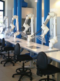 Flextraction offers four Terfu extractor arms