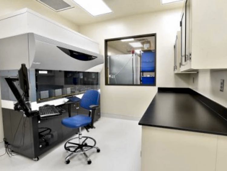 Flintrock Commercial launches cleanroom lab contractor service