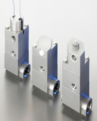 Fluid separation in hygienic processes