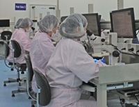 FMI officially opens ultra-clean facility in Suzhou, China