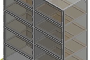 Formaspace designs drug storage solution for US pharma firm