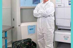 Fortive bids to buy Johnson & Johnson sterilisation business