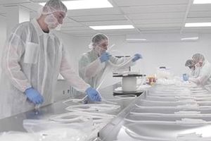 Foxx Life Sciences expands to new worldwide headquarters