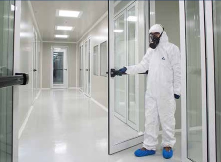 FPS opens modern and specialised R&D and test centre