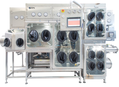 FPS shows its micronisation and milling technologies at Interphex