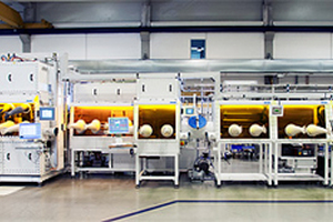 Fraunhofer IAP opens pilot line for OLEDs