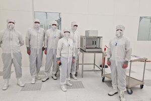 Fraunhofer IPMS and DIVE target cleaner, more efficient chip production