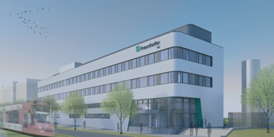 Fraunhofer ISE builds centre for high-efficiency solar cells