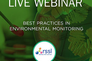 FREE WEBINAR: Best Practices in Environmental Monitoring 