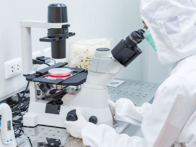 FREE WEBINAR: Reviewing sterile products - examining the factors required for release