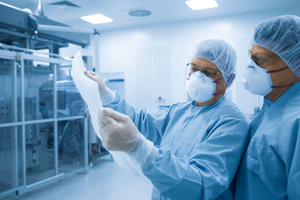 Freudenberg invests in medical technology facilities