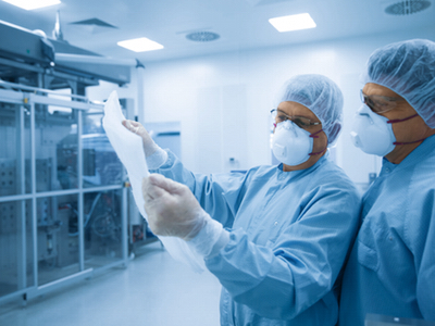 Freudenberg invests in medical technology facilities
