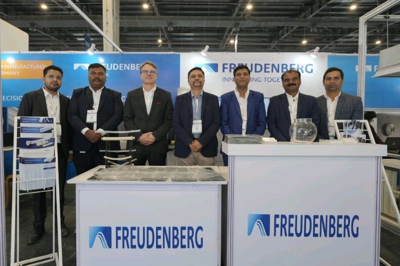 Freudenberg launches new filter range for cleanrooms with 35% lower power consumption