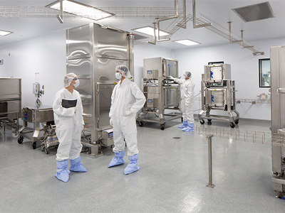From design to installation, how AES enables smoother cleanroom commissioning