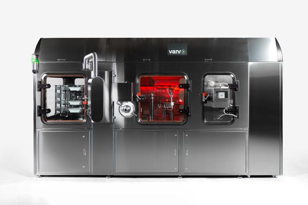 Fujifilm chooses Vanrx