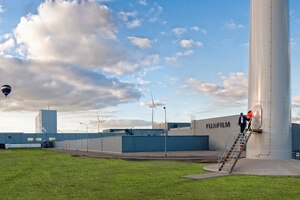 Fujifilm Irvine Scientific plans Netherlands manufacturing facility