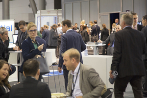 Future moves for German cleanroom show, Lounges