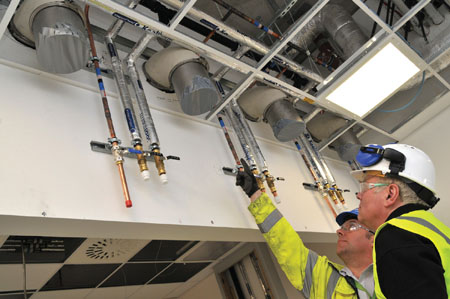 Futureproof pipework