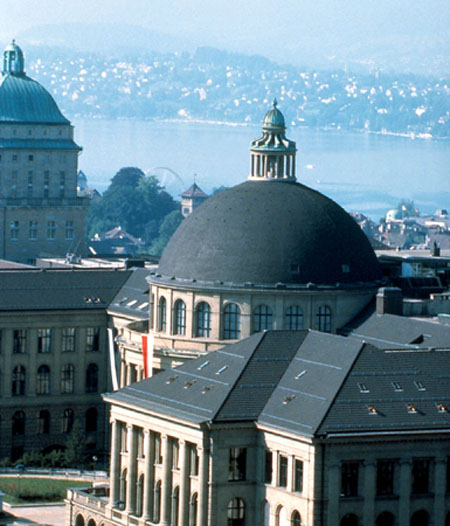 Futuristic clean concepts discussed in Switzerland