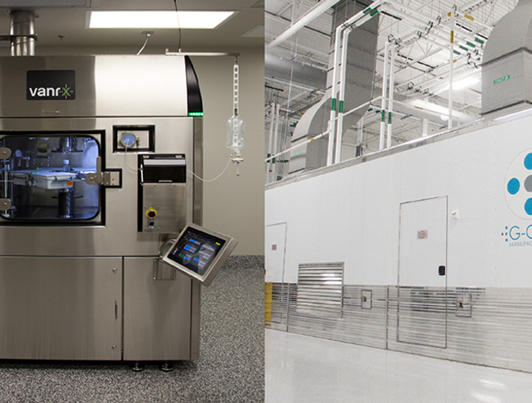 G-CON collaborates to create PODs with pre-installed aseptic filling