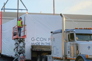 G-CON commits to accelerated timeline for biotech cleanroom