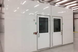 G-CON delivers a custom built POD system to Lonza 