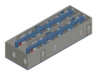 G-CON expands cell therapy cleanroom POD range