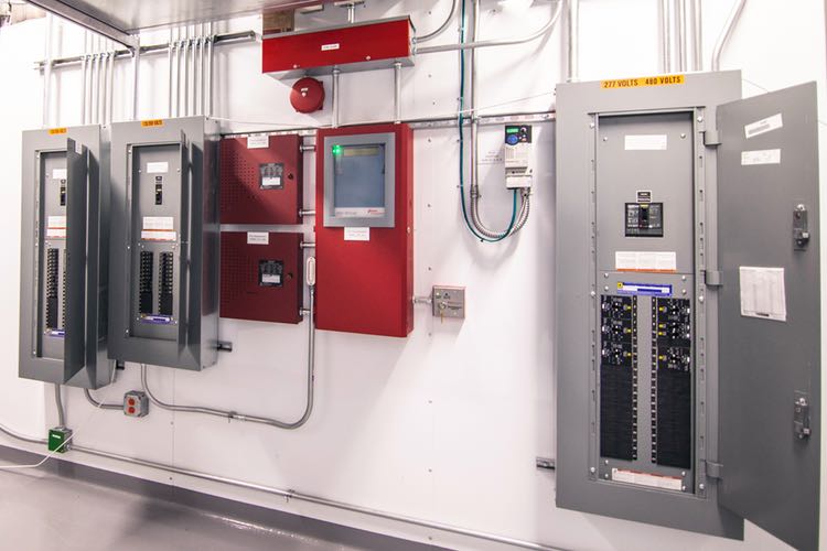 G-CON gains UL508A Panel Shop approval