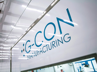 G-CON Manufacturing and LifeAire Systems announce collaboration 

