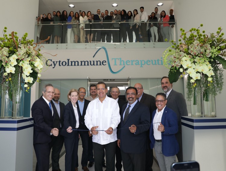 G-CON Manufacturing completes first project in Puerto Rico