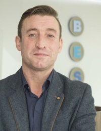 Gavin Statham joins BES as Business Development Director