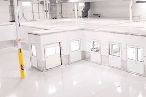 GE Healthcare and G-CON Manufacturing team up