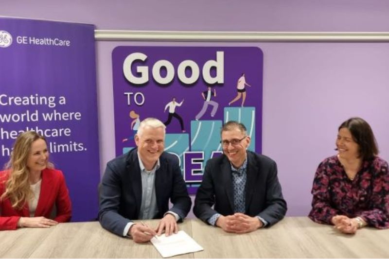 GE HealthCare chooses CCG for radiopharmaceutical facility expansion
