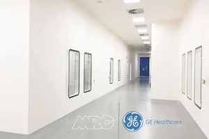 GE Healthcare enlists MRC for facility modifications