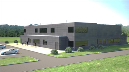GE Healthcare launches prefabricated modular biopharmaceutical factory
