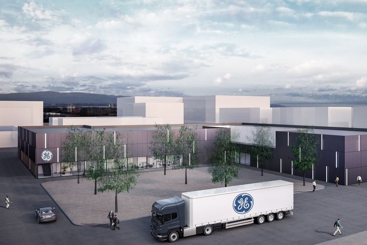 GE launches new factory-in-a-box 