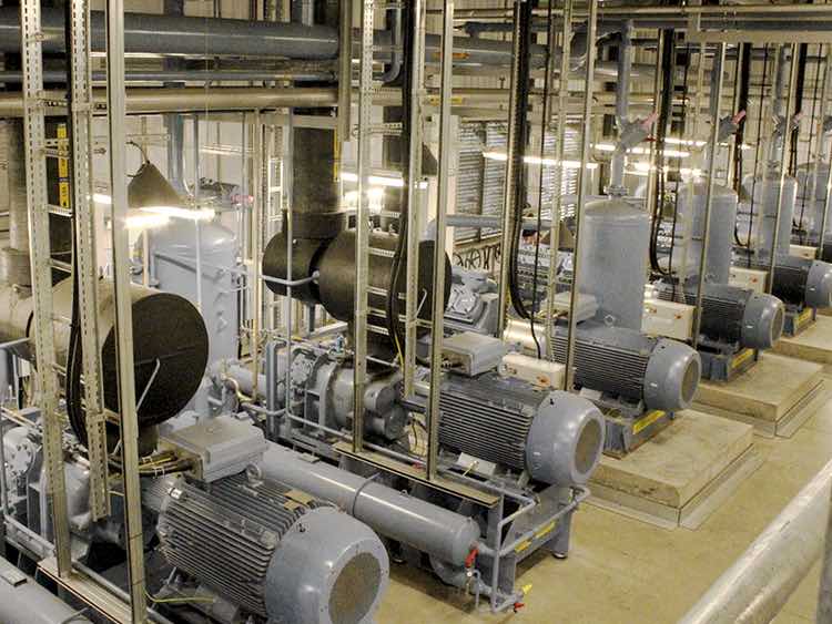 GEA helps food industry overcome the chill factor