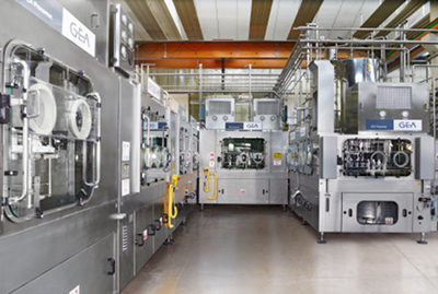 GEA Procomac extends running time for low acid aseptic filling lines