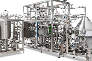 GEA supports vaccine manufacturer, Sinovac, with aseptic separator line