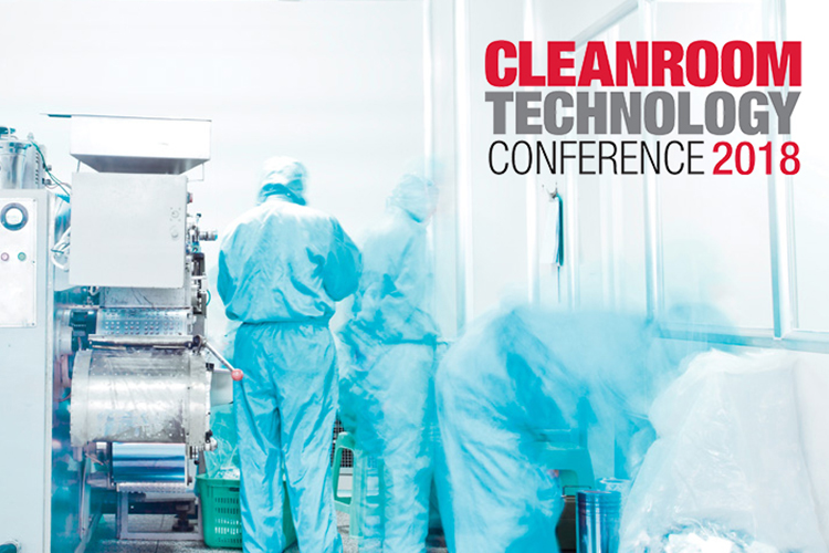 Gearing up for Cleanroom Technology Conference 2018