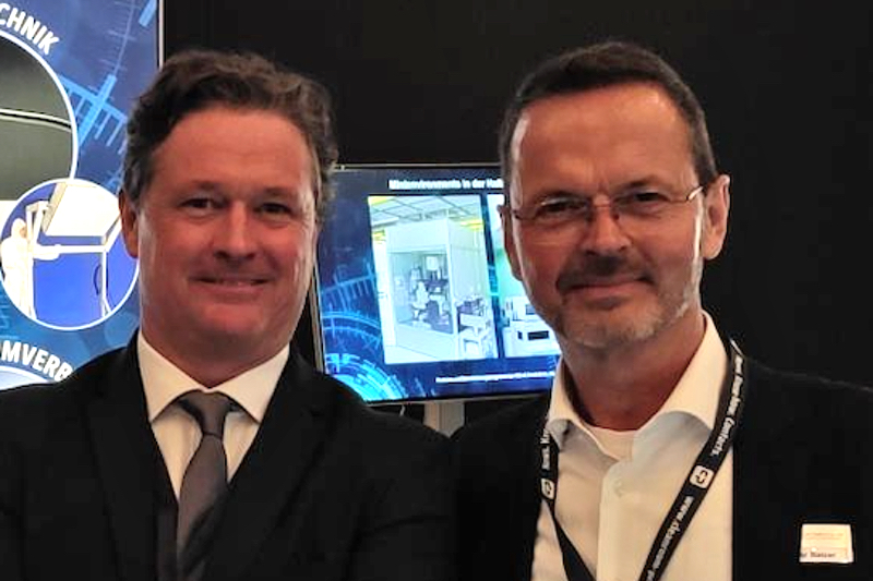Gekatex Group and CCI: Cleanroom consumables and monitoring companies team up