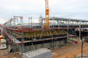 German pharma raw materials supplier makes major facilities investment